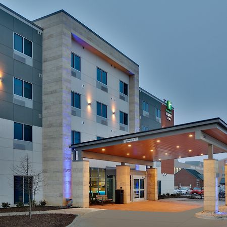 Holiday Inn Express & Suites Plano East - Richardson By Ihg Kültér fotó