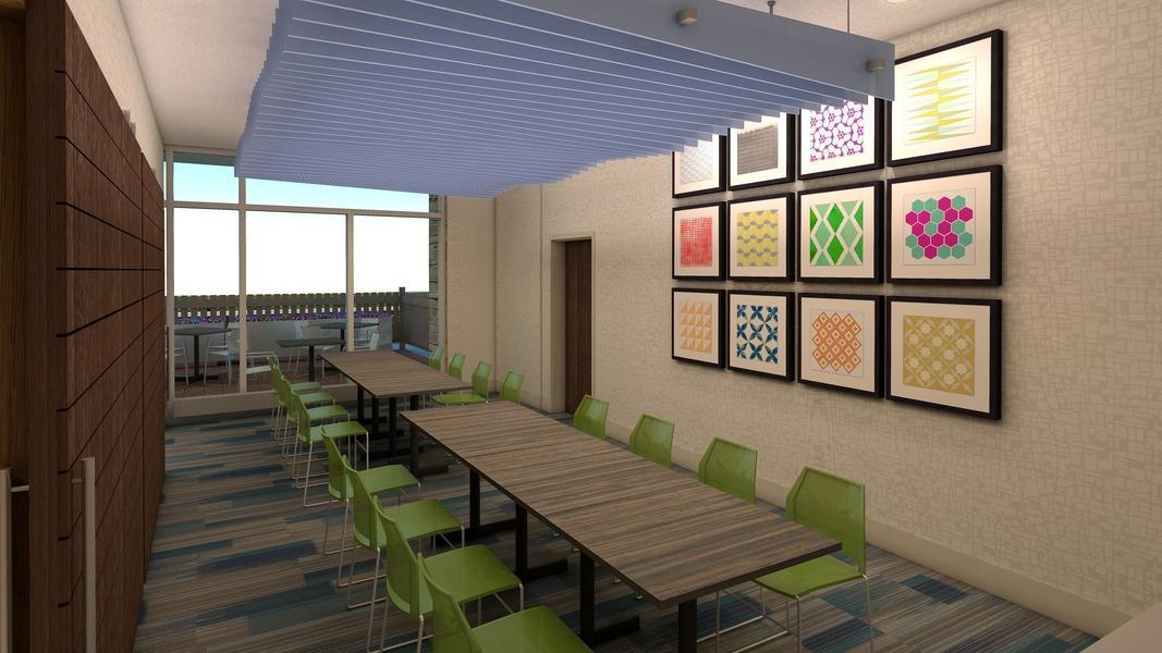 Holiday Inn Express & Suites Plano East - Richardson By Ihg Kültér fotó
