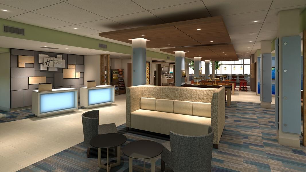 Holiday Inn Express & Suites Plano East - Richardson By Ihg Kültér fotó