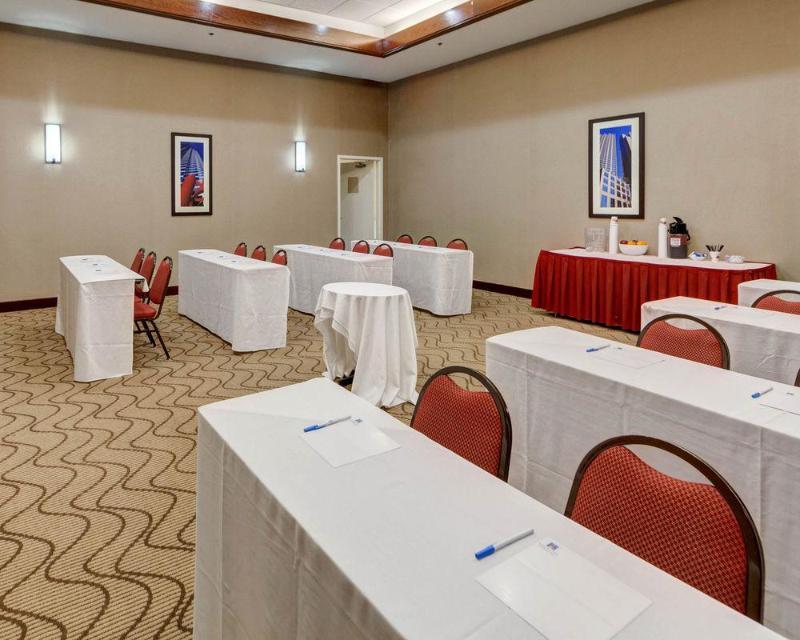 Holiday Inn Express & Suites Plano East - Richardson By Ihg Kültér fotó
