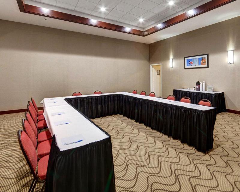 Holiday Inn Express & Suites Plano East - Richardson By Ihg Kültér fotó
