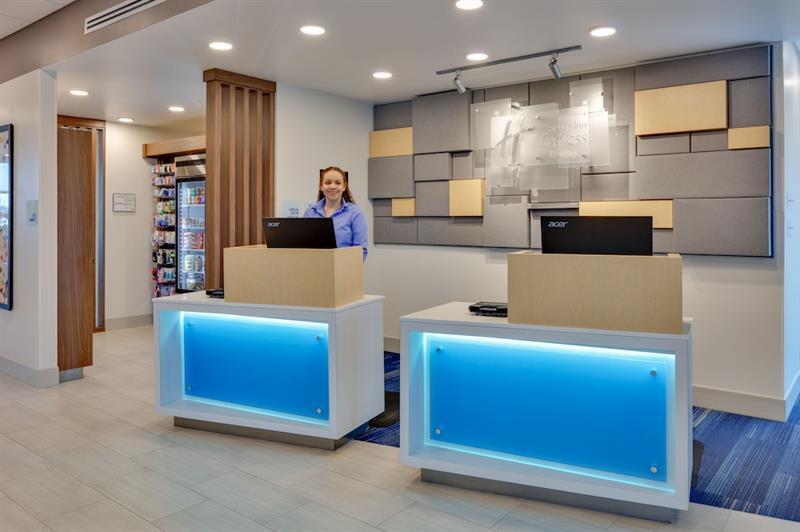 Holiday Inn Express & Suites Plano East - Richardson By Ihg Kültér fotó